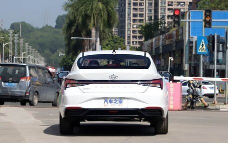 Hyundai Elantra, 2026 год, 1 840 000 рублей, 6 фотография