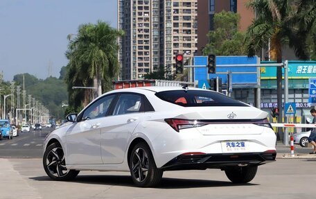 Hyundai Elantra, 2026 год, 1 840 000 рублей, 5 фотография