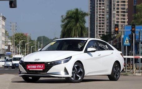 Hyundai Elantra, 2026 год, 1 840 000 рублей, 3 фотография