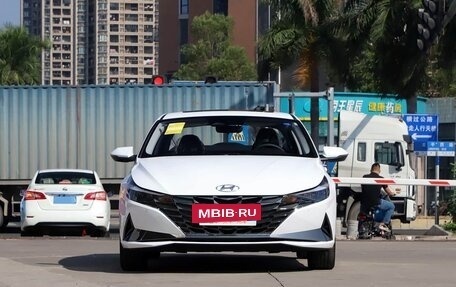Hyundai Elantra, 2026 год, 1 840 000 рублей, 2 фотография