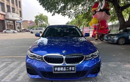 BMW 3 серия, 2021 год, 3 350 000 рублей, 2 фотография