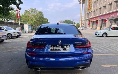 BMW 3 серия, 2021 год, 3 350 000 рублей, 5 фотография