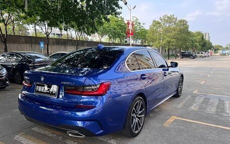 BMW 3 серия, 2021 год, 3 350 000 рублей, 4 фотография