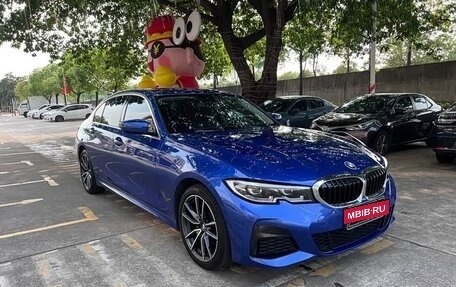 BMW 3 серия, 2021 год, 3 350 000 рублей, 3 фотография