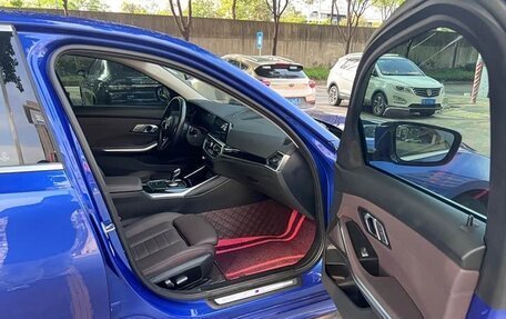 BMW 3 серия, 2021 год, 3 350 000 рублей, 8 фотография