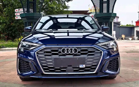 Audi A3, 2022 год, 1 623 555 рублей, 2 фотография