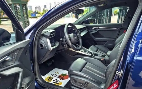 Audi A3, 2022 год, 1 623 555 рублей, 15 фотография