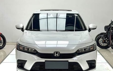 Honda Civic, 2023 год, 1 460 333 рублей, 2 фотография