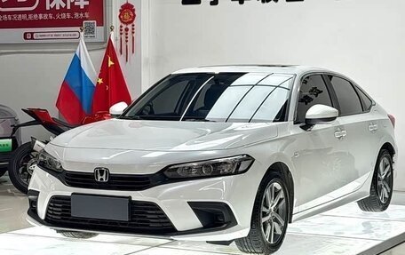 Honda Civic, 2023 год, 1 460 333 рублей, 1 фотография