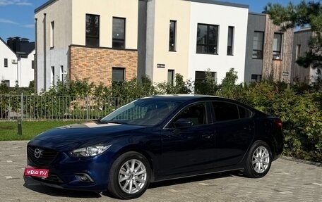Mazda 6, 2012 год, 1 600 000 рублей, 1 фотография