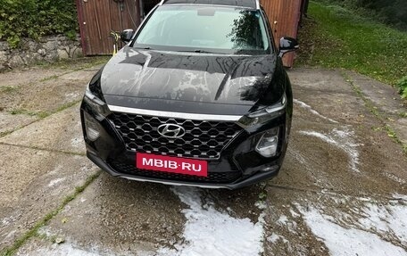 Hyundai Santa Fe IV, 2020 год, 2 550 000 рублей, 1 фотография