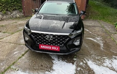 Hyundai Santa Fe IV, 2020 год, 2 550 000 рублей, 1 фотография
