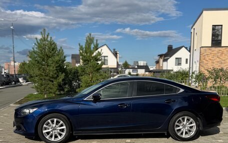 Mazda 6, 2012 год, 1 600 000 рублей, 3 фотография
