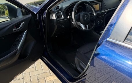 Mazda 6, 2012 год, 1 600 000 рублей, 6 фотография