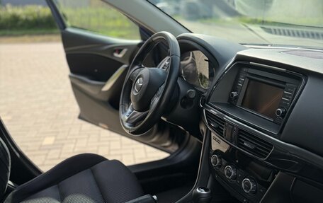 Mazda 6, 2012 год, 1 600 000 рублей, 9 фотография