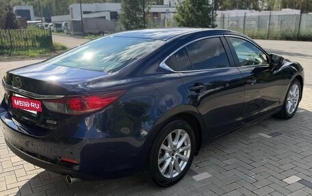 Mazda 6, 2012 год, 1 600 000 рублей, 5 фотография