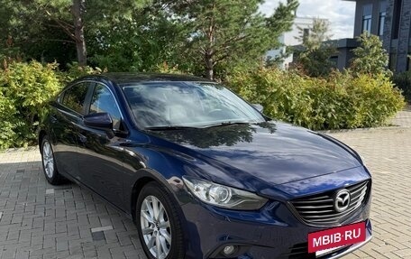 Mazda 6, 2012 год, 1 600 000 рублей, 4 фотография