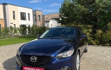 Mazda 6, 2012 год, 1 600 000 рублей, 2 фотография