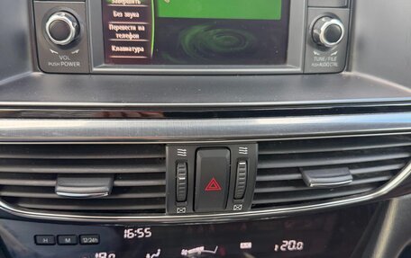Mazda 6, 2012 год, 1 600 000 рублей, 17 фотография