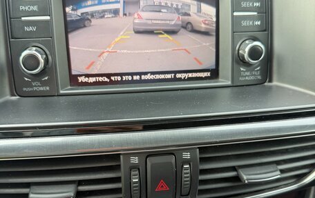 Mazda 6, 2012 год, 1 600 000 рублей, 18 фотография