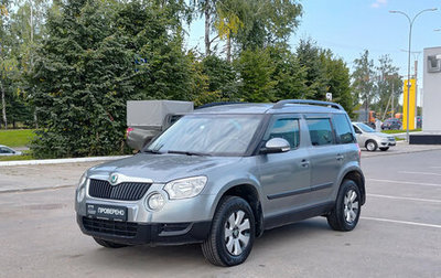 Skoda Yeti I рестайлинг, 2012 год, 955 000 рублей, 1 фотография