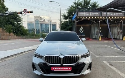BMW 5 серия, 2026 год, 7 650 777 рублей, 1 фотография