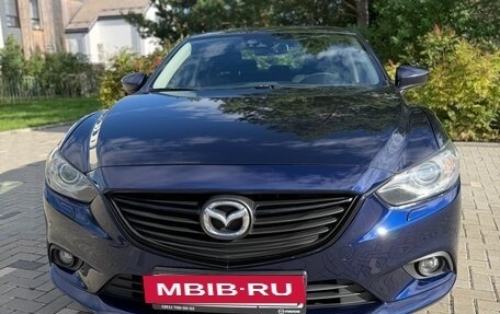 Mazda 6, 2012 год, 1 600 000 рублей, 19 фотография