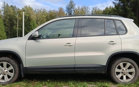 Volkswagen Tiguan I, 2010 год, 1 100 000 рублей, 3 фотография