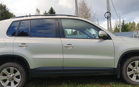 Volkswagen Tiguan I, 2010 год, 1 100 000 рублей, 4 фотография