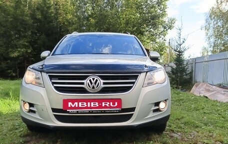 Volkswagen Tiguan I, 2010 год, 1 100 000 рублей, 2 фотография