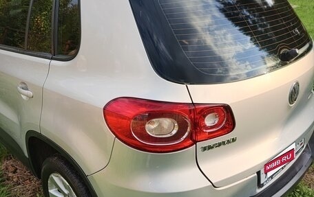 Volkswagen Tiguan I, 2010 год, 1 100 000 рублей, 19 фотография