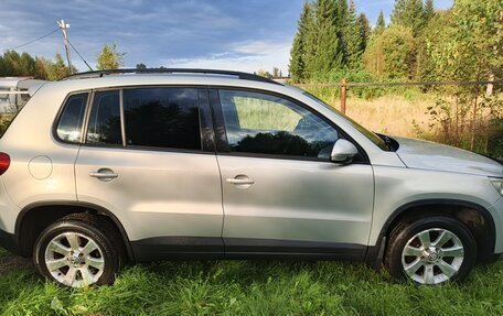 Volkswagen Tiguan I, 2010 год, 1 100 000 рублей, 26 фотография