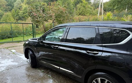 Hyundai Santa Fe IV, 2020 год, 2 550 000 рублей, 3 фотография