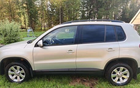 Volkswagen Tiguan I, 2010 год, 1 100 000 рублей, 24 фотография