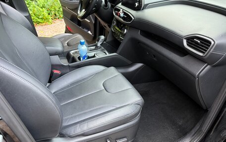 Hyundai Santa Fe IV, 2020 год, 2 550 000 рублей, 8 фотография