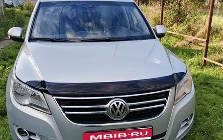 Volkswagen Tiguan I, 2010 год, 1 100 000 рублей, 25 фотография
