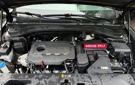 Hyundai Santa Fe IV, 2020 год, 2 550 000 рублей, 5 фотография