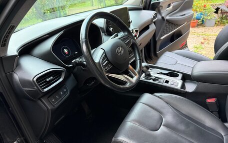 Hyundai Santa Fe IV, 2020 год, 2 550 000 рублей, 10 фотография