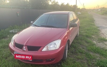 Mitsubishi Lancer IX, 2007 год, 285 000 рублей, 2 фотография
