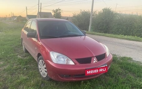 Mitsubishi Lancer IX, 2007 год, 285 000 рублей, 3 фотография