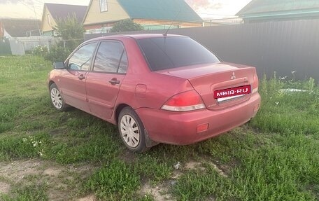 Mitsubishi Lancer IX, 2007 год, 285 000 рублей, 4 фотография