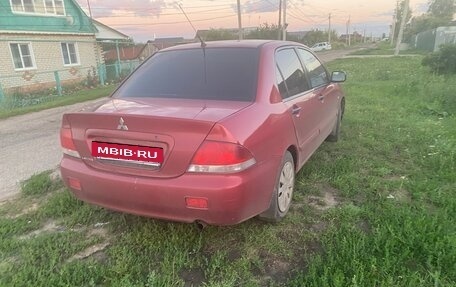 Mitsubishi Lancer IX, 2007 год, 285 000 рублей, 5 фотография