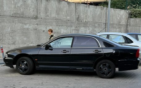 Mitsubishi Diamante II, 1996 год, 310 000 рублей, 6 фотография