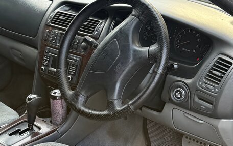 Mitsubishi Diamante II, 1996 год, 310 000 рублей, 9 фотография