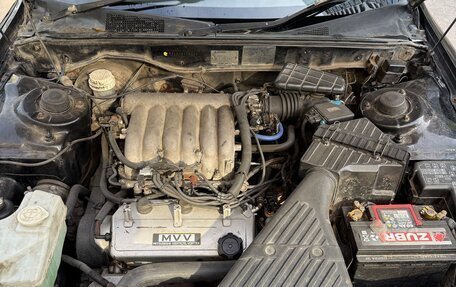 Mitsubishi Diamante II, 1996 год, 310 000 рублей, 7 фотография
