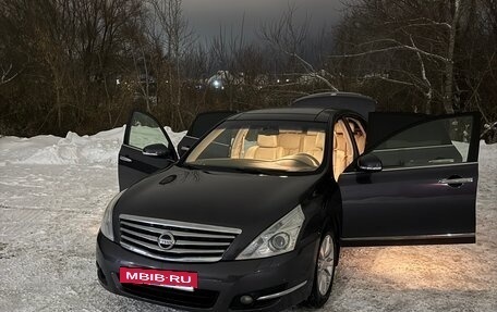 Nissan Teana, 2012 год, 1 000 000 рублей, 2 фотография