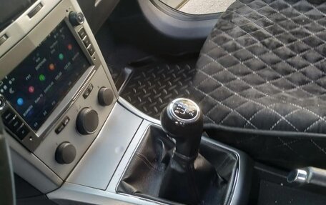 Opel Astra H, 2011 год, 520 000 рублей, 17 фотография