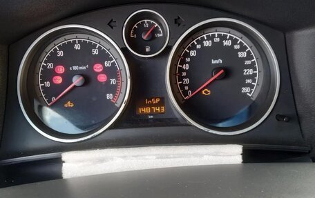 Opel Astra H, 2011 год, 520 000 рублей, 14 фотография
