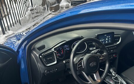 KIA cee'd III, 2019 год, 1 850 000 рублей, 7 фотография
