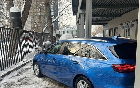 KIA cee'd III, 2019 год, 1 850 000 рублей, 6 фотография